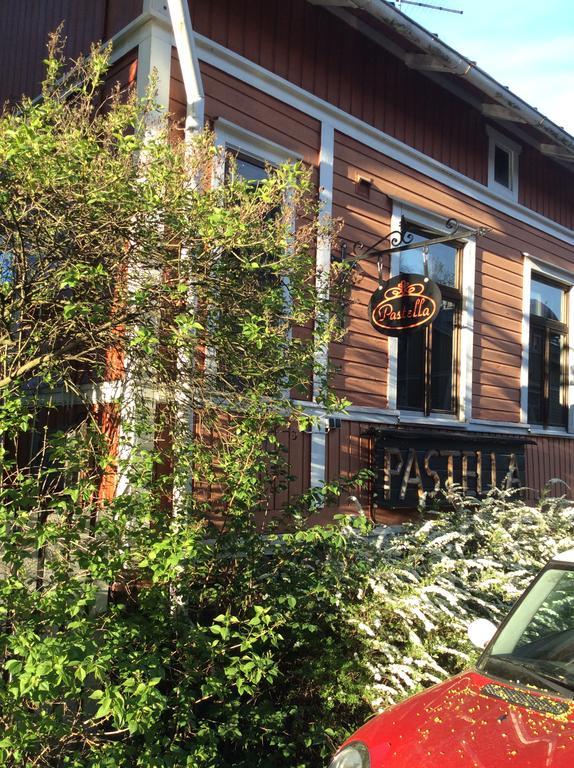 Pastella Apartment Turku Bagian luar foto